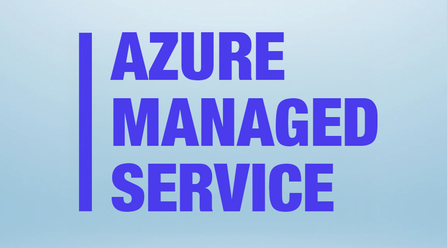 Azure Managed Services