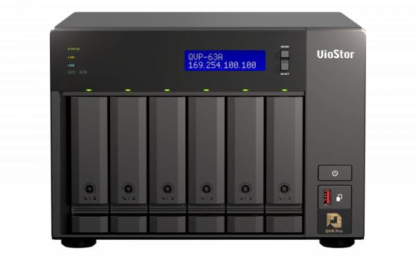 QNAP QVP-63A