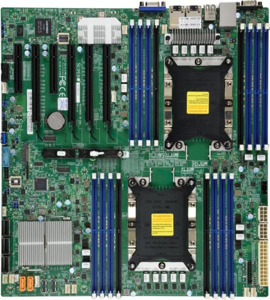 Supermicro MBD-X11DPI-NT-O