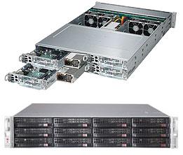Supermicro SYS-6027PR-HC0FR