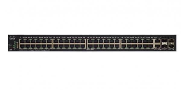 Cisco SG350X-48-K9-EU