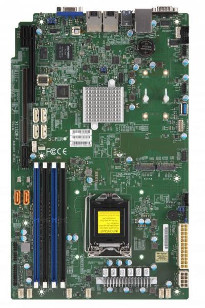 Supermicro MBD-X11SCW-F