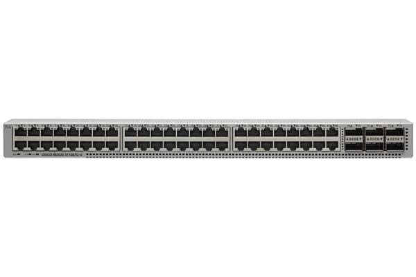 Cisco N3K-C31108TC-V