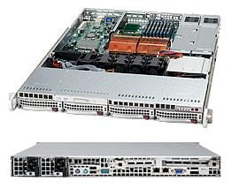 Supermicro CSE-815TQ-R650B