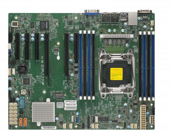Supermicro MBD-X11SRL-F-B