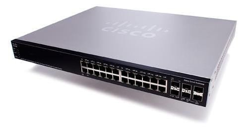 Cisco SG500X-24MPP-K9-G5