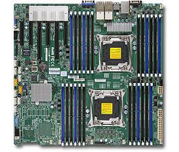 Supermicro MBD-X10DRI-T4+-B