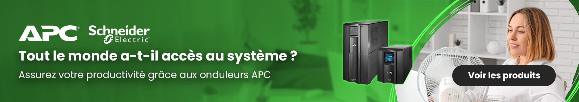 APC UPS