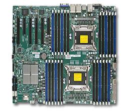 Supermicro MBD-X9DRI-LN4F+-O