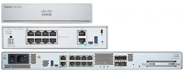 Cisco FPR1010-ASA-K9