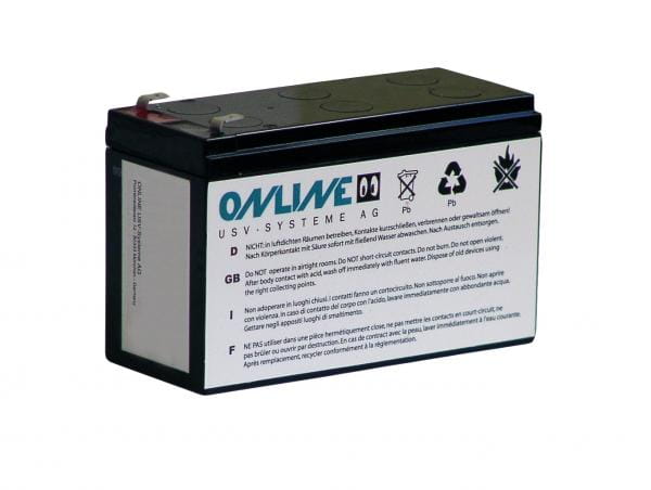ONLINE USV-Systeme AG BCX1000