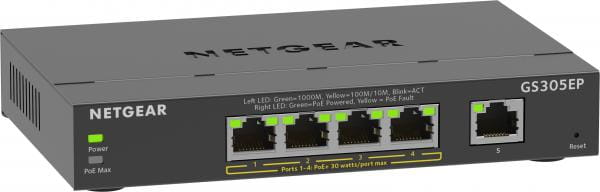 Netgear GS305EP-100PES