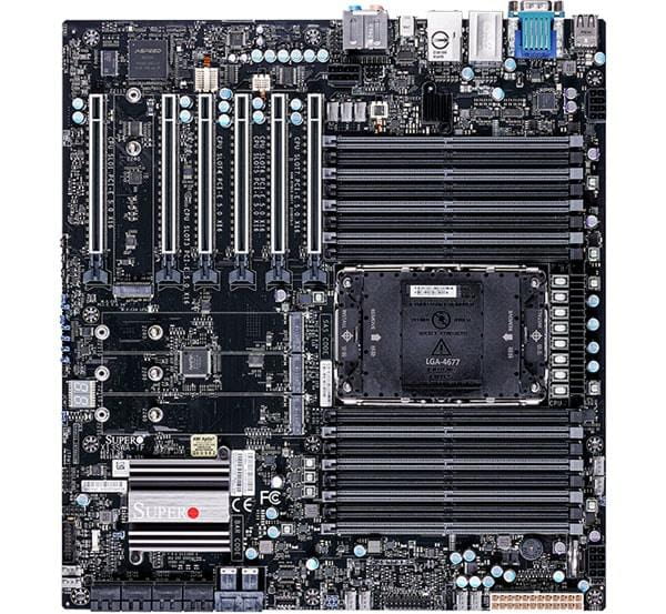 Supermicro MBD-X13SWA-TF-B