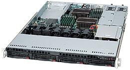 Supermicro CSE-815TQ-R500UB