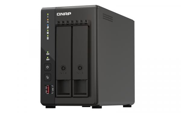QNAP TS-253E-8G + ST1000VN002
