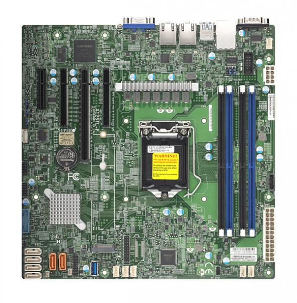 Supermicro MBD-X12STL-F