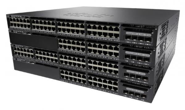 Cisco WS-C3650-48TS-E