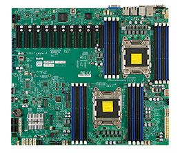 Supermicro MBD-X9DRX+-F-B