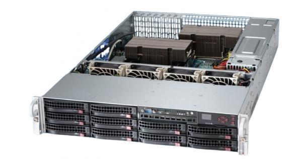 Supermicro SYS-6027AX-TRF-HFT3