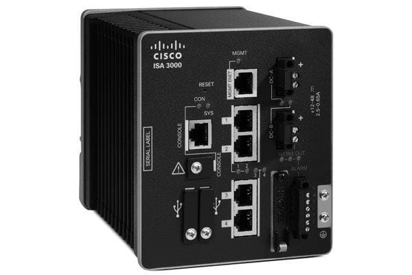 Cisco ISA-3000-2C2F-K9