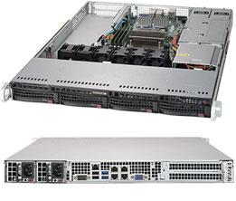 Supermicro SYS-5019S-W4TR