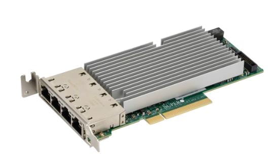 Supermicro AOC-STG-I4T-O