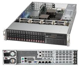 Supermicro SYS-2027R-N3RF4+
