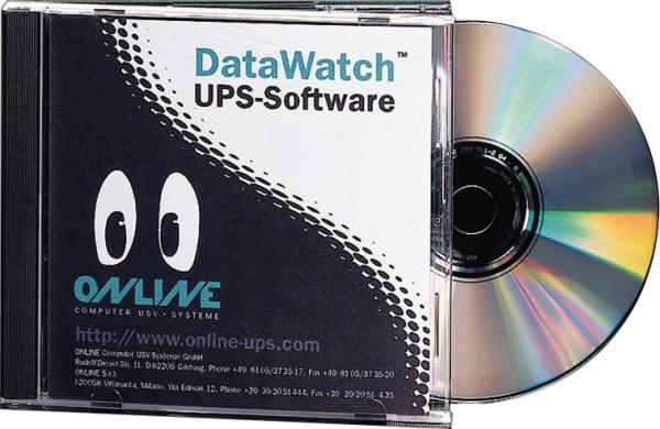 ONLINE USV-Systeme AG DWRCCMDLI