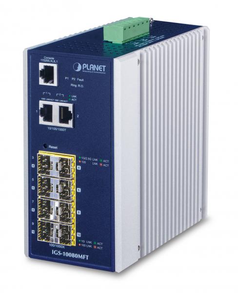 Planet IGS-10080MFT