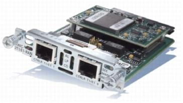 Cisco VWIC-2T1/E1-RAN
