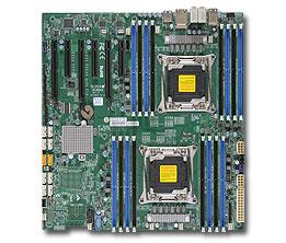 Supermicro MBD-X10DAX-O