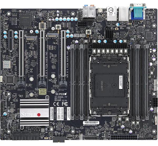 Supermicro MBD-X13SRA-TF