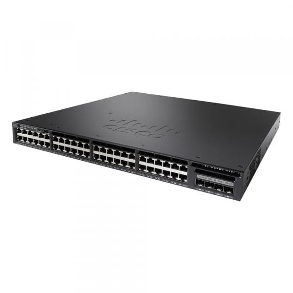 Cisco WS-C3650-48FQM-S