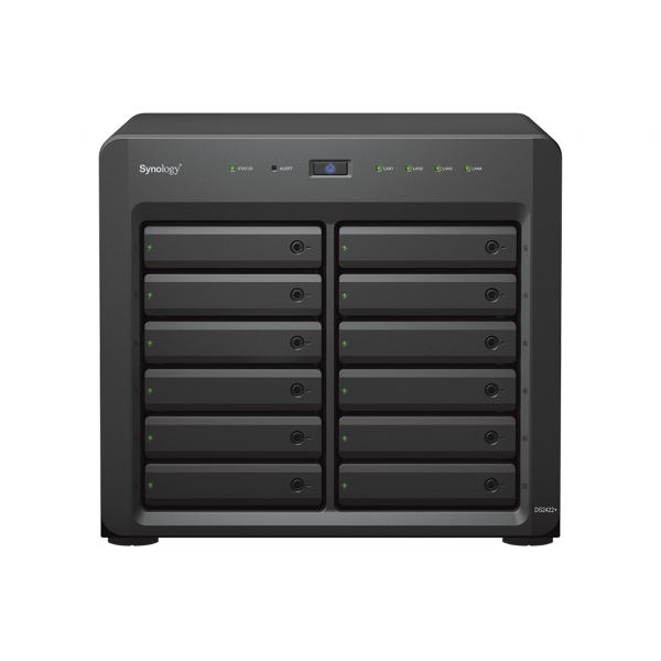 Synology DS2422+/96TB-HAT53