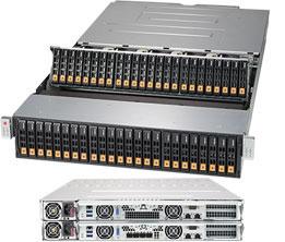 Supermicro SSG-2028R-DN2R48L