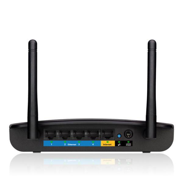 Linksys E1700-UK