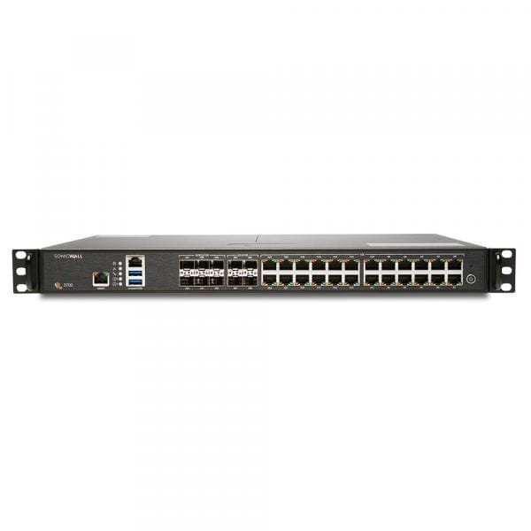 SonicWall NSA 3700 Network Security Appliance (02-SSC-4326)