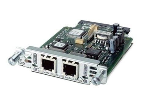 Cisco VIC3-2FXS/DID