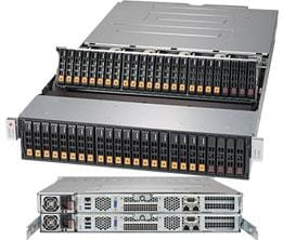 Supermicro SSG-2028R-DN2R40L