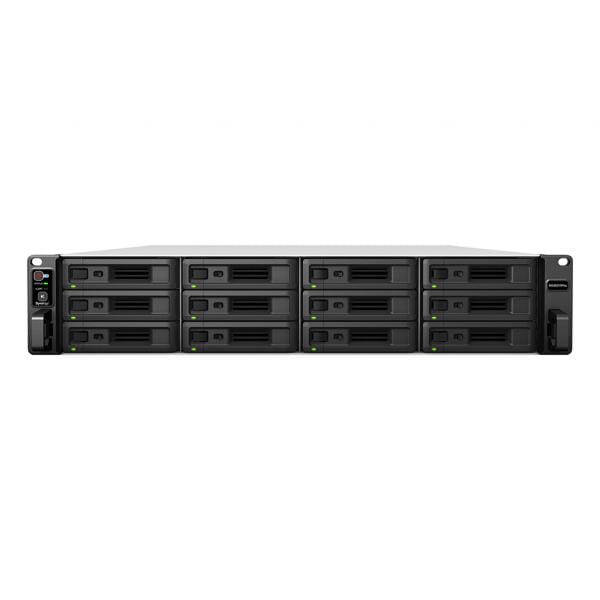 Synology RS3621RPXS + 12X HAT5300-12T