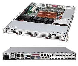 Supermicro CSE-815TQ-700B