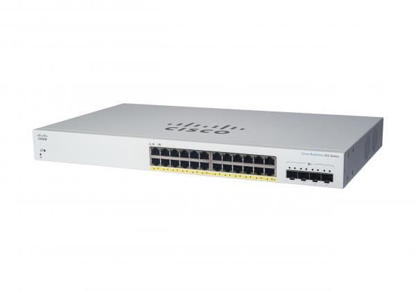 Cisco CBS220-24P-4G