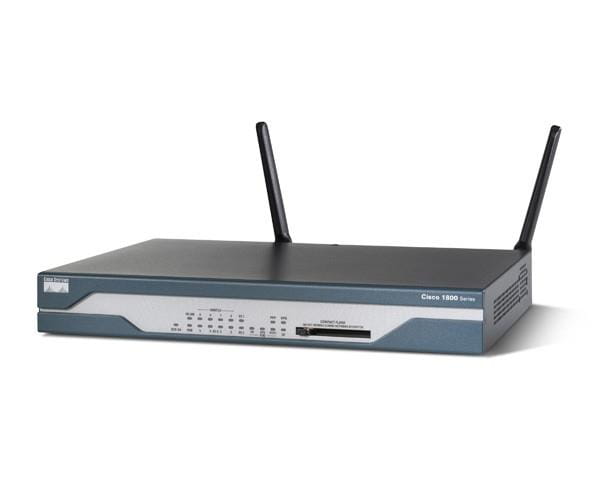 Cisco CISCO1811W-AG-A/K9