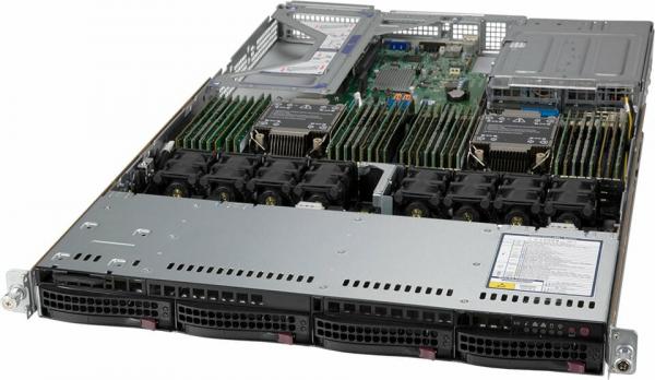 Supermicro SYS-610U-TNR