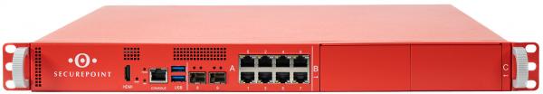 Securepoint RC400R G6 Security UTM Appliance (SP-UTM-22510)