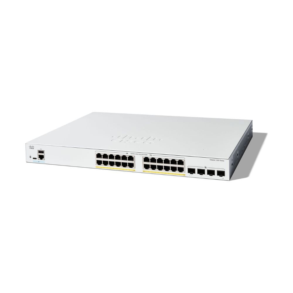 Cisco C1200-24FP-4X | datasheet | d'occasion | refurbished