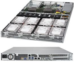 Supermicro SYS-6019P-WT8