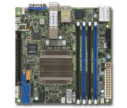 Supermicro MBD-X10SDV-12C-TLN4F+-B