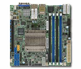 Supermicro MBD-X10SDV-12C-TLN4F-B
