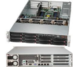 Supermicro CSE-829BTQ-R920WB